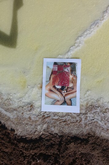 Take Me Where the Salt Is Wanda Orme
