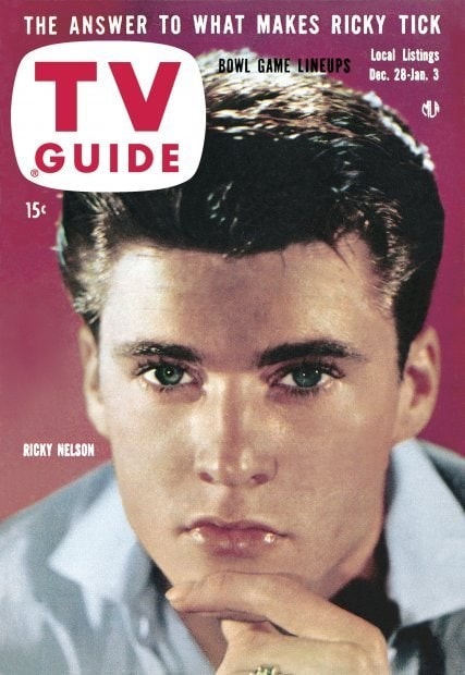 Ricky Nelson fans Harry Styles