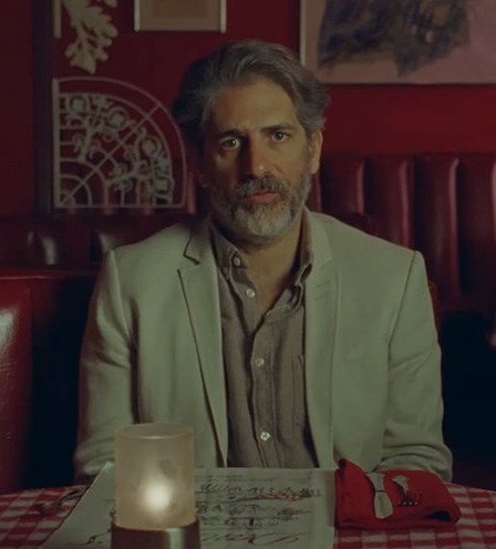 The Prince of New Jersey: A Conversation With Michael Imperioli