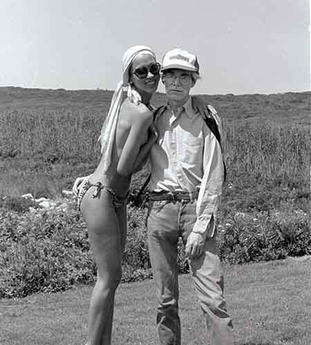 Pat Cleveland Montauk