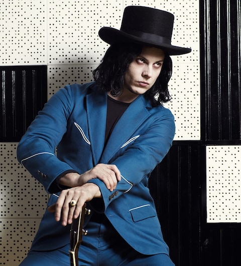 Jack White, Mark Segal, Another Man Magazine