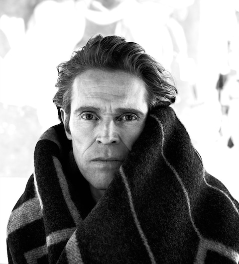 Willem Dafoe, Willy Vanderperre, Another Man Magazine