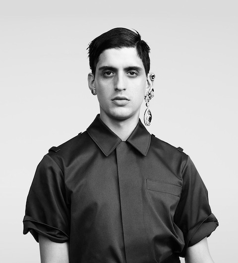 Arca, Willy Vanderperre, Another Man Magazine