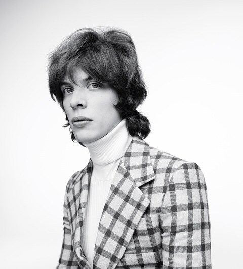 Oli Burslem, Willy Vanderperre, Another Man Magazine