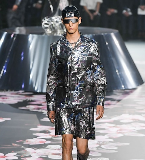 Dior Men’s Pre-Fall 2019 Kim Jones Tokyo Japan collection