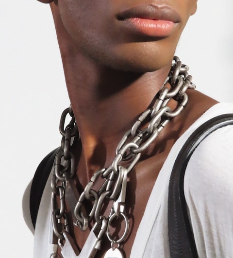 Rick Owens Spring/Summer 2020 Paris Backstage 2