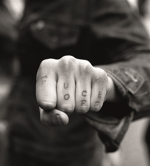 Skinhead fashion style Derek Ridgers Patrick Potter book