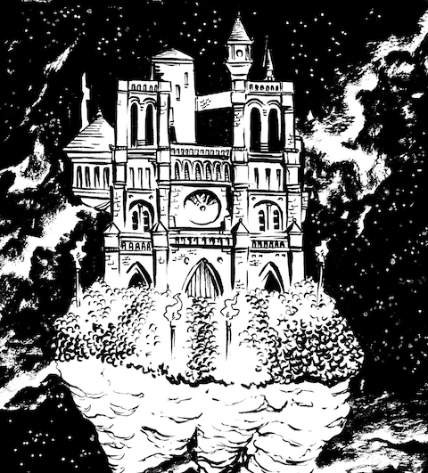 Dilara Warrior Sorceress Findikoglu comic book 2017 Another 