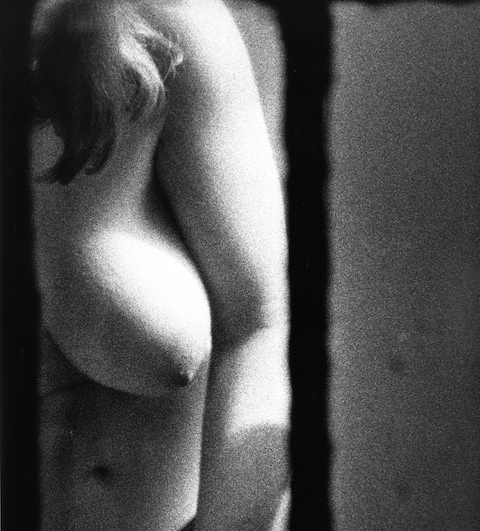 Merry Alpern Dirty Windows stripper erotic photography