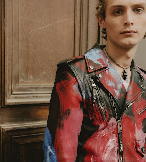 Alexander McQueen SS19 Spring 2019 Sarah Burton