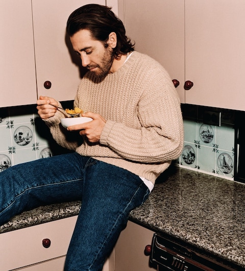 Jake Gyllenhaal Another Man magazine cover Alasdair McLellan