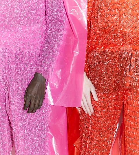 Craig Green AW19 Amy Gwatkin photography London Fashion Week