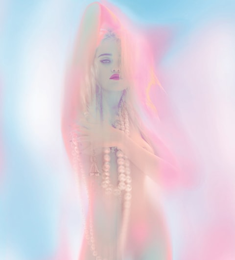 Sky Ferreira for Another Man Issue 16 Nick Knight