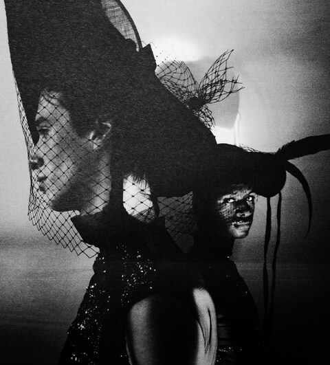 Harris Reed fashion designer interview Jack Davison pre-fall