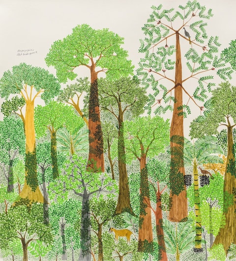 Abel RodrÍguez_Terraza Alta II_2018