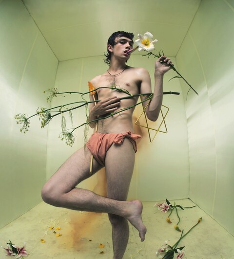 Gucci Tim Walker Katy England Another Man magazine 2018
