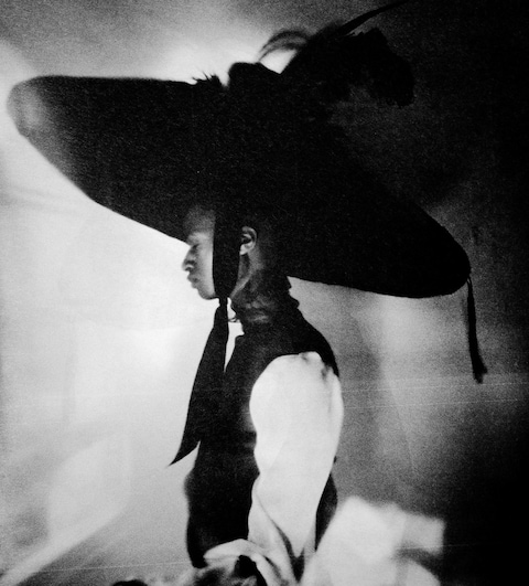 Harris Reed fashion designer interview Jack Davison pre-fall