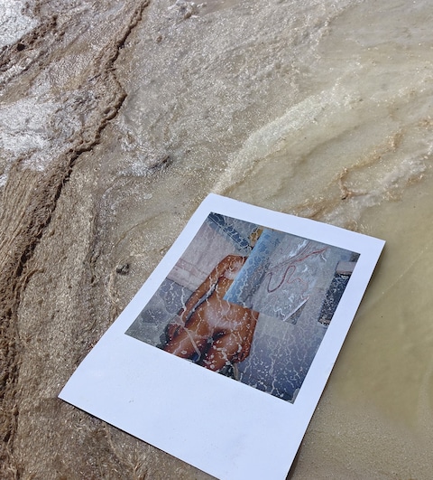 Take Me Where the Salt Is Wanda Orme