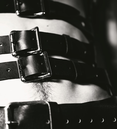 Willy Vanderperre Alister Mackie Another Man magazine SS18