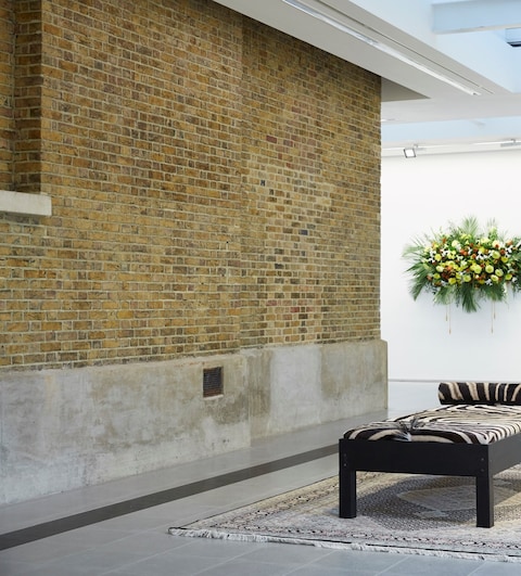 Grace Wales Bonner Serpentine exhibition 2019 Time New Dream