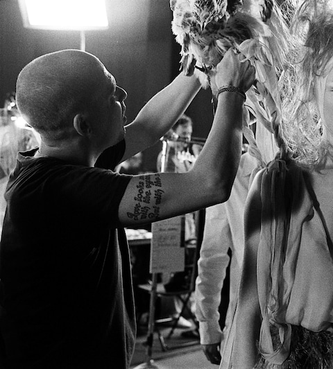 Alexander McQueen Documentary 2018 Ian Bonh&#244;te Peter Ettedgu