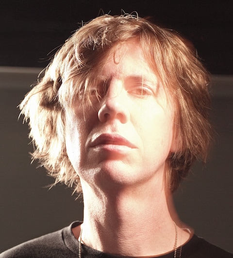 Thurston Moore Glen Luchford Another Man Magazine 2009