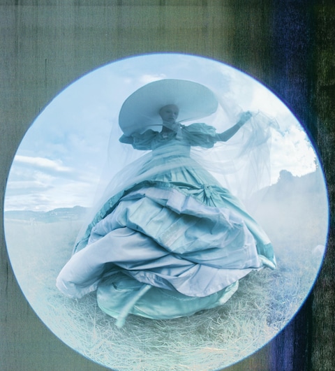 Tim Walker photography Katy England Another Man 2018