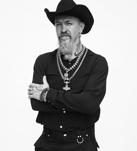 Phipps Spring/Summer 2020 SS20 Amit Paris Menswear