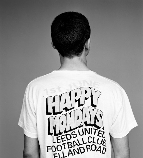 Blondey McCoy 15-21 book Alasdair McLellan photography