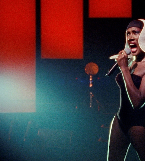 Grace Jones