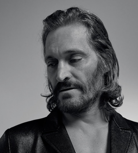 Vincent Gallo Another Man Magazine essay Collier Schorr 2018
