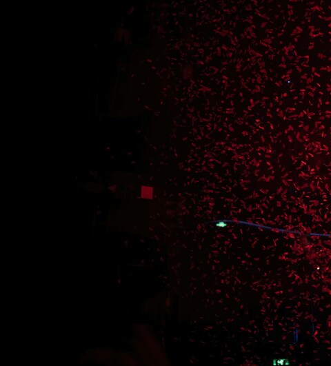 Barclay Bram Clubbing Alone