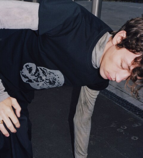 Alexandre Arsenault Another Man fashion designer interview