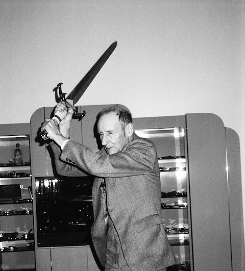 William Burroughs Reloaded Victor Bockris interview Warhol