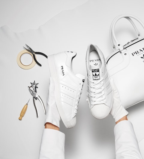 Prada for adidas Limited Edition