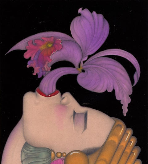 Mel Odom illustrator Daniel Cooney Gallery New York