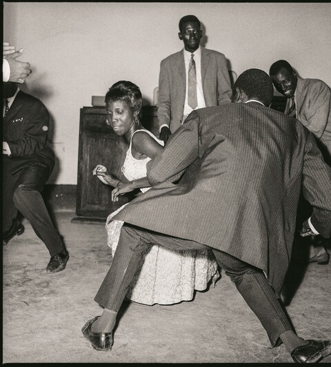 Malick Sidib&#233; Mali Twist Youth Young People Fondation Cartie