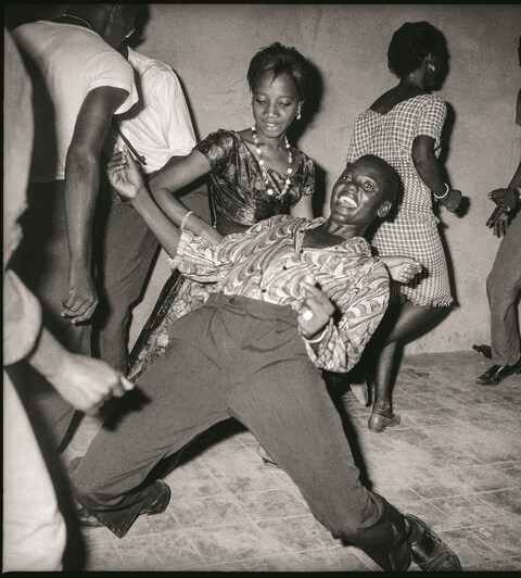 Malick Sidib&#233; Mali Twist Youth Young People Fondation Cartie