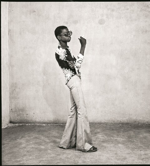 Malick Sidib&#233; Mali Twist Youth Young People Fondation Cartie