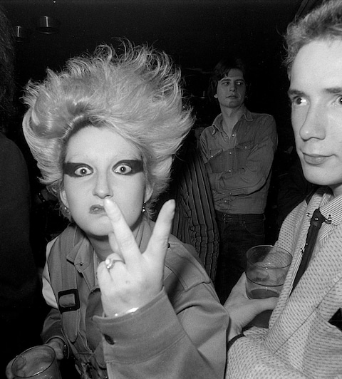 Jordan Pamela Rooke London punk icon interview