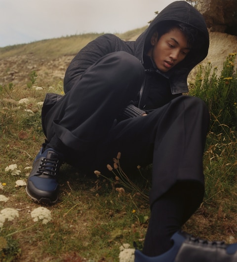 Tod&#39;s shoes Another Man magazine Laura Coulson Mathew Steven