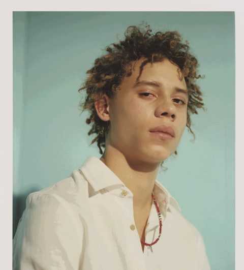 Paul Smith S/S17 Another Man Dham Srifuengfung Mathew Steven