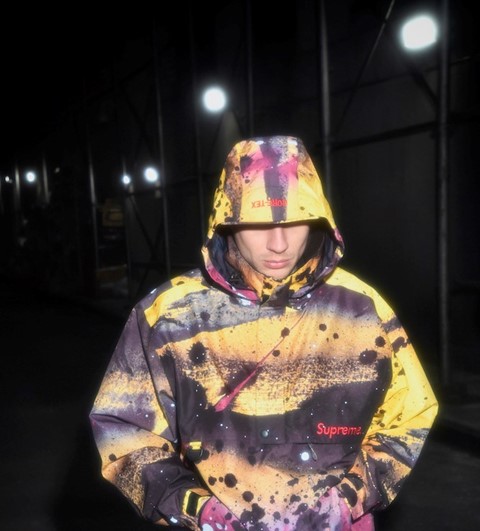 Supreme Pays Ode to Graffiti Artist Rammellzee With New Collection ...