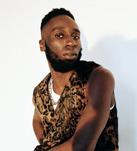 Kojey Radical Another Man Nadine Fraczkowski Reuben Esser