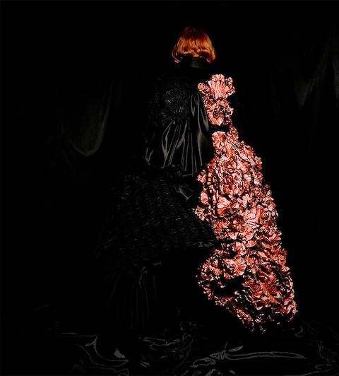 William Dill-Russell Sisyphus Collection fashion interview