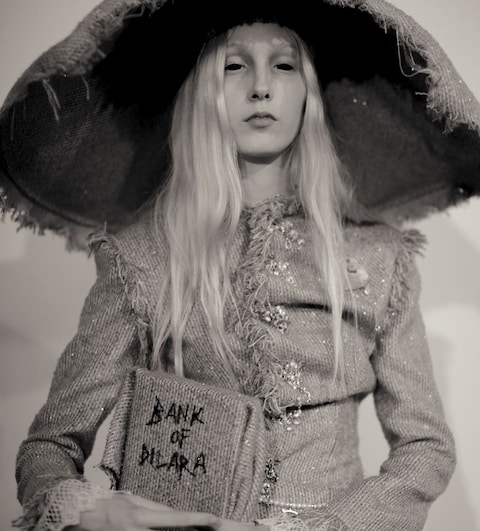 Dilara Findikoglu Spring/Summer 2020