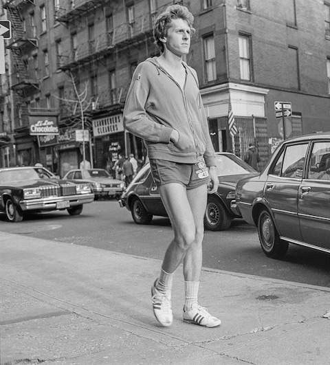 Sunil Gupta photos Christopher Street New York 80s gay LGBT