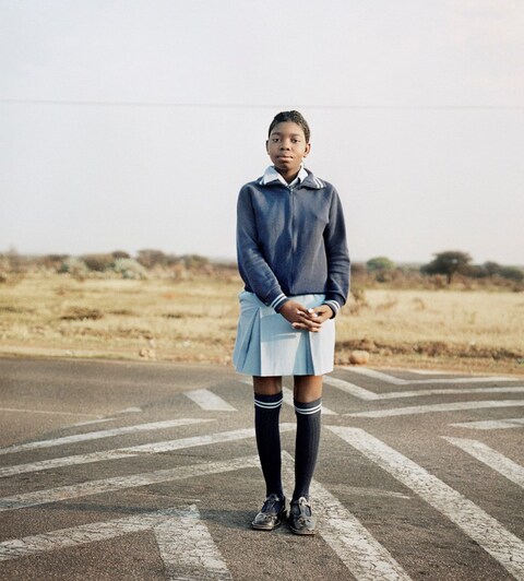 Thabiso Sekgala; Homeland, Jane Nkuna, Loding, for