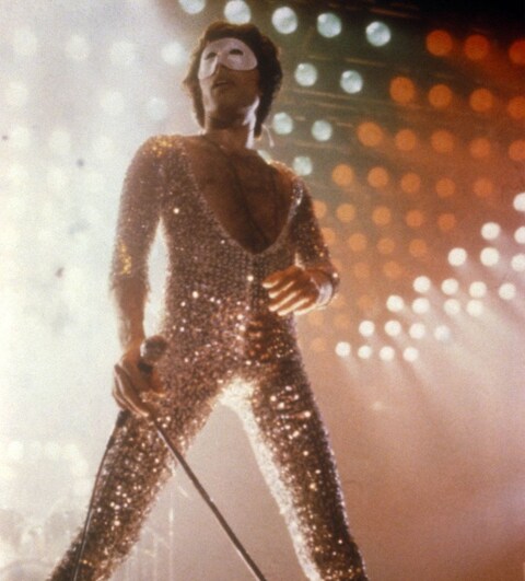 Freddie Mercury style fashion clothes costumes