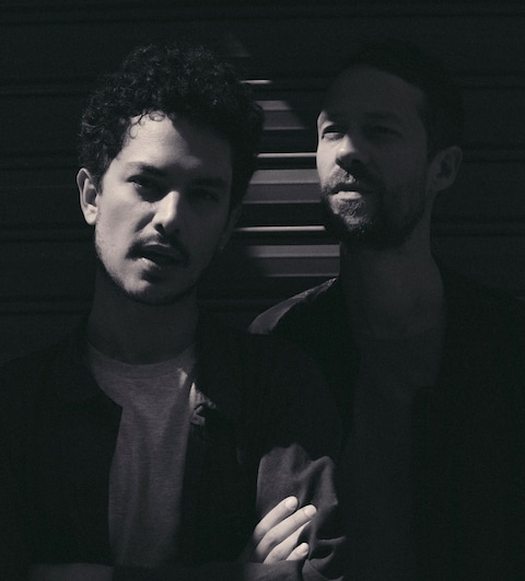 The Blaze Guillaume Jonathan Alric interview 2018 AnotherMan